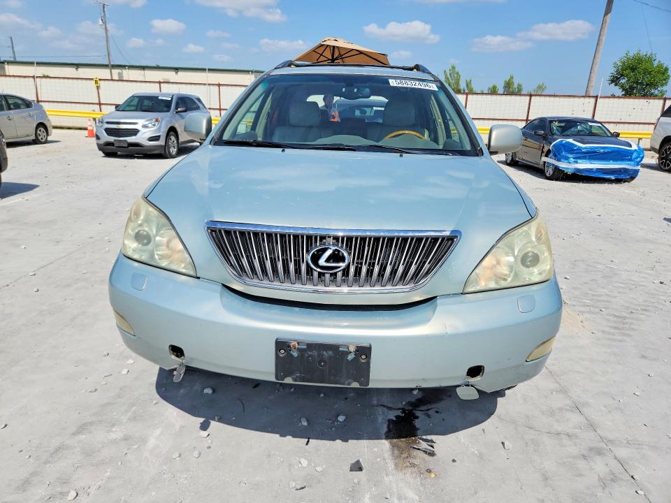Продажа на аукционе авто 2004 Lexus Rx, vin: JTJHA31U040048555, номер лота: 58832496