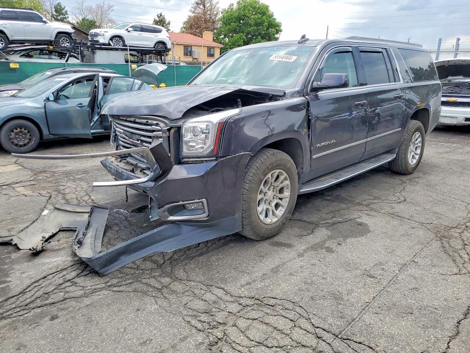 Aukcja sprzedaży 2017 Gmc Yukon Xl, vin: 1GKS2GKC4HR340282, numer aukcji: 59598906