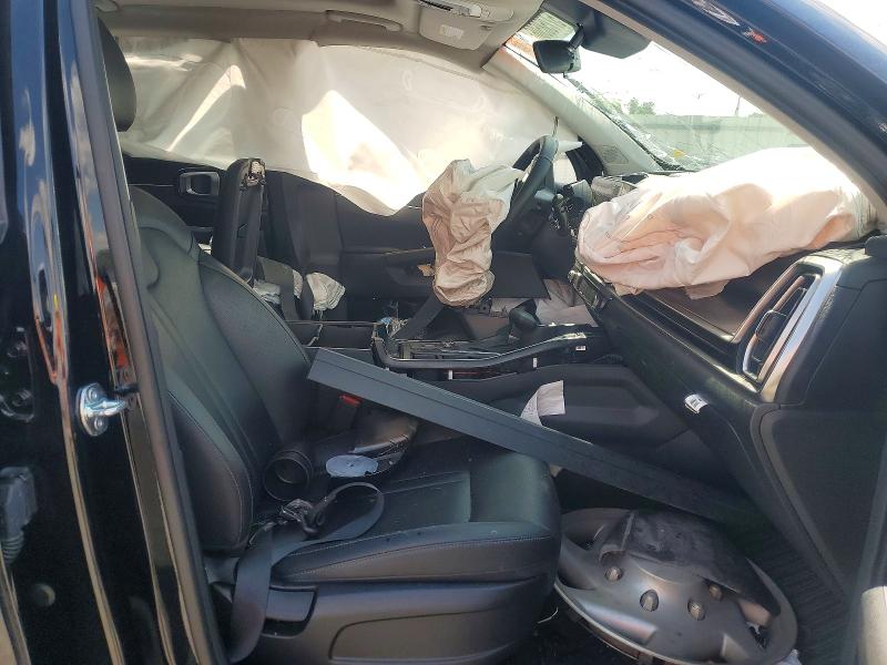 Продаж на аукціоні авто 2025 Kia Sorento, vin: 5XYRL4JCXSG397776, номер лоту: 57758506
