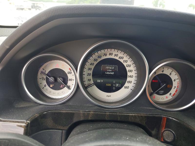 56069336 :رقم المزاد ، WDDHF9BB8EA882059 vin ، 2014 Mercedes-benz E مزاد بيع