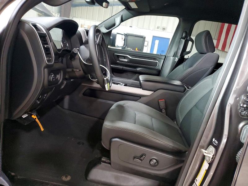 Продажа на аукционе авто 2023 Ram 1500, vin: 1C6SRFFT4PN701860, номер лота: 56716986