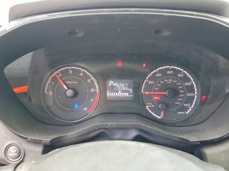 Продажа на аукционе авто 2018 Subaru Impreza, vin: 4S3GTAA61J3703220, номер лота: 55740016