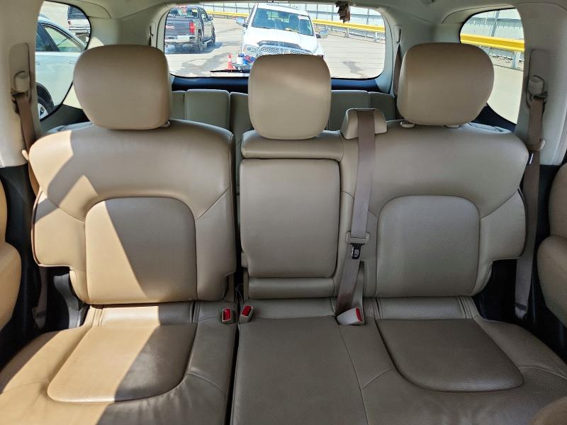Aukcja sprzedaży 2017 Nissan Armada, vin: JN8AY2ND5H9009776, numer aukcji: 58375366