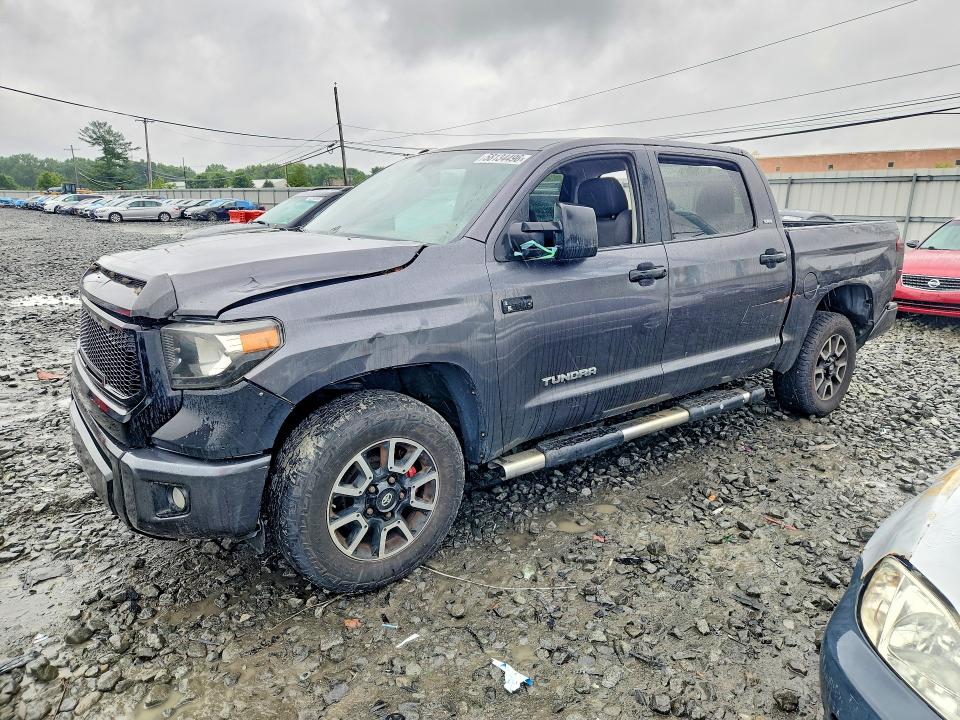 2016 Toyota Tundra მანქანა იყიდება აუქციონზე, vin: 5TFDY5F18GX526482, აუქციონის ნომერი: 58134496