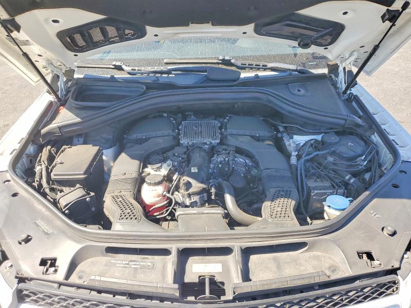 56251936 :رقم المزاد ، 4JGDA6DB8HA814055 vin ، 2017 Mercedes-benz Gle مزاد بيع