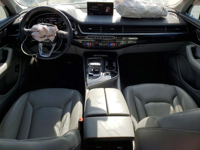58963736 :رقم المزاد ، WA1LAAF70KD000140 vin ، 2019 Audi Q7 مزاد بيع