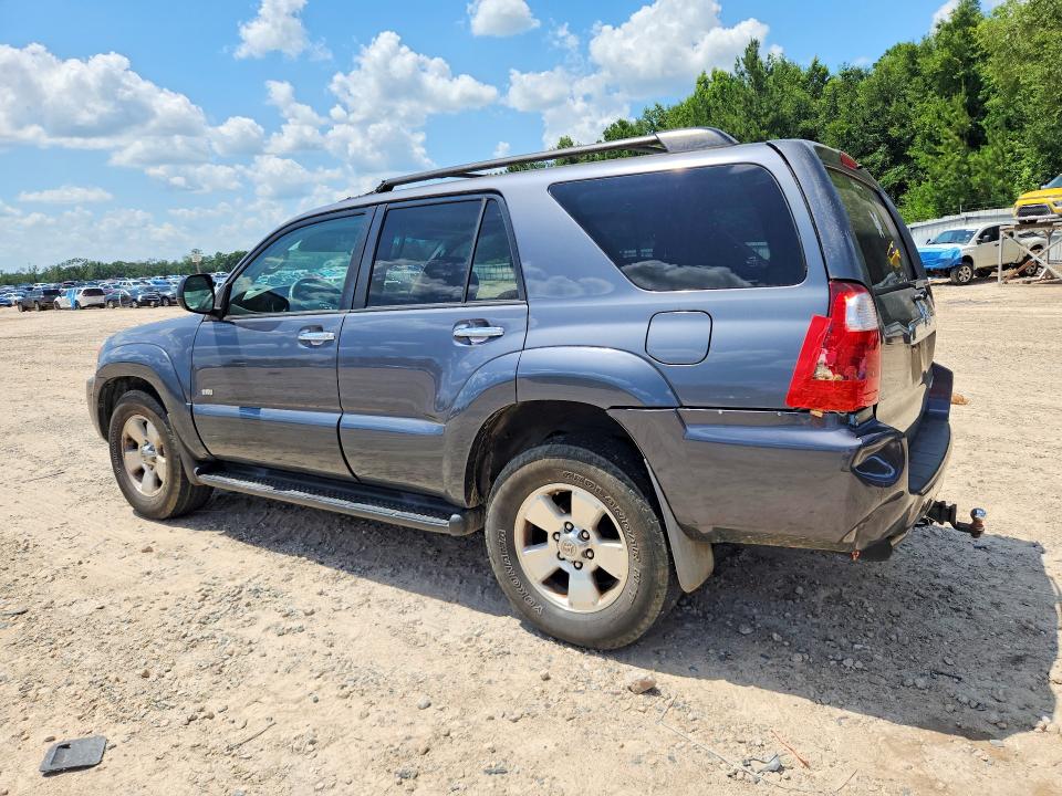 2008 Toyota 4runner მანქანა იყიდება აუქციონზე, vin: JTEZU14R08K002708, აუქციონის ნომერი: 85978015