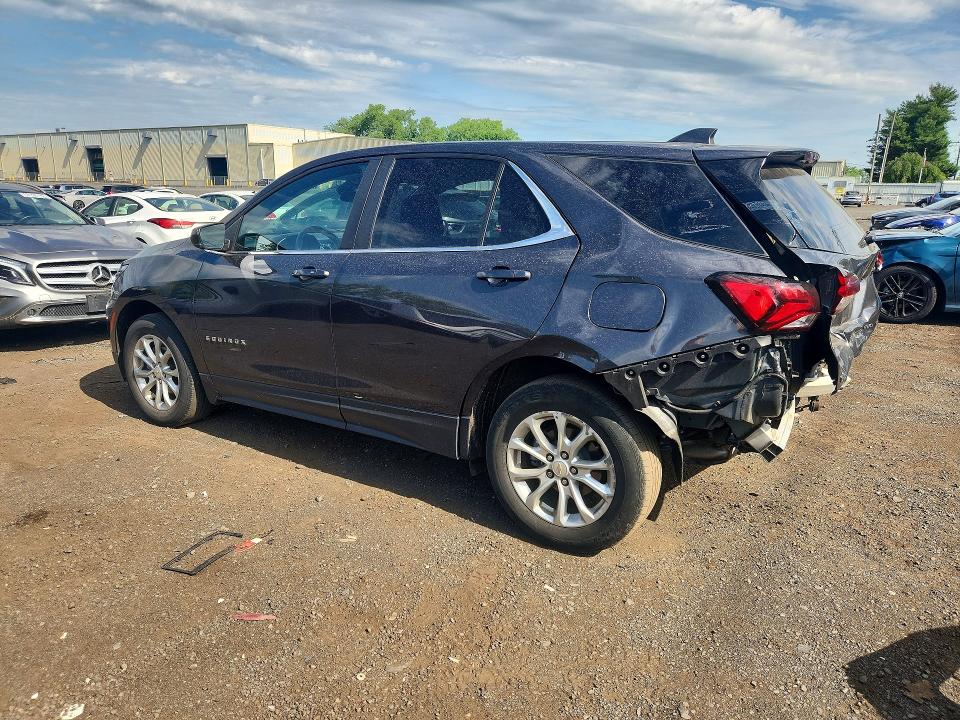 Aukcja sprzedaży 2023 Chevrolet Equinox, vin: 3GNAXUEG2PS108966, numer aukcji: 56947036