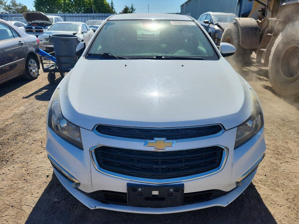 Продажа на аукционе авто 2015 Chevrolet Cruze, vin: 1G1PC5SB0F7283753, номер лота: 55680976