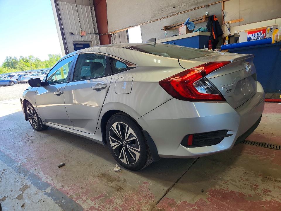 Aukcja sprzedaży 2017 Honda Civic, vin: 19XFC1F7XHE211754, numer aukcji: 55344746