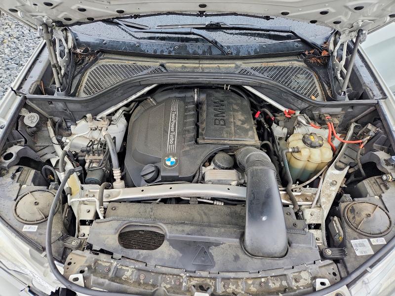 Aukcja sprzedaży 2017 Bmw X5, vin: 5UXKR2C59H0U20075, numer aukcji: 56393416