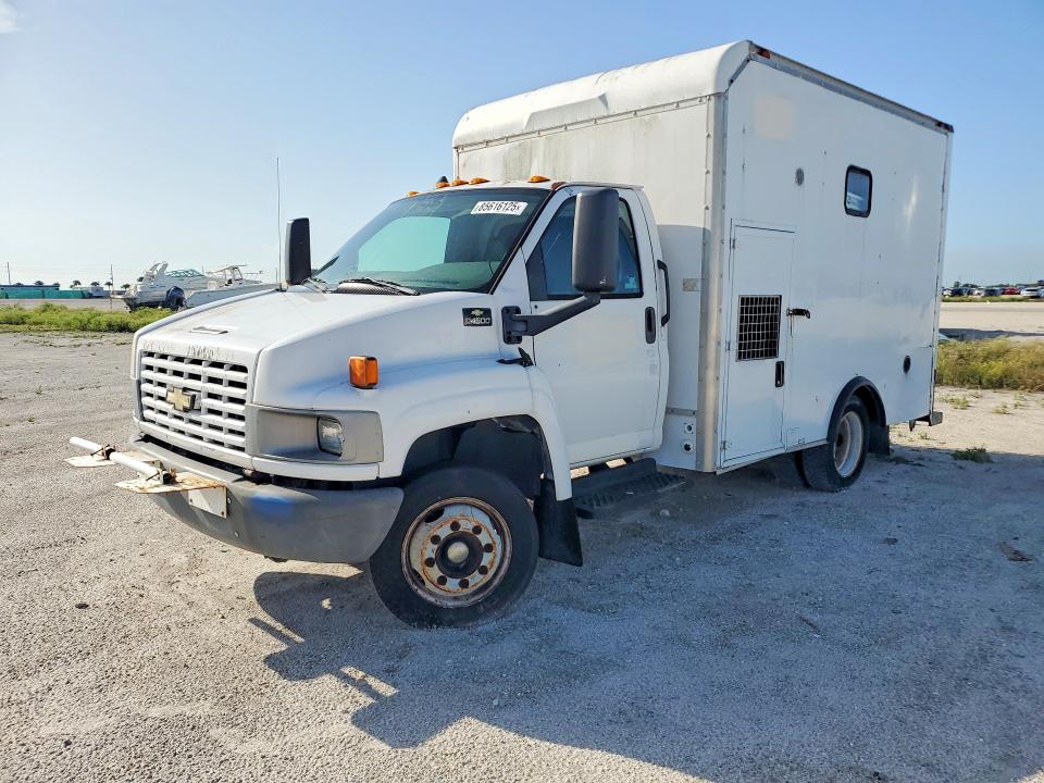 Продажа на аукционе авто 2006 Chevrolet C4500, vin: 1GBC4C1G96F413348, номер лота: 85616125