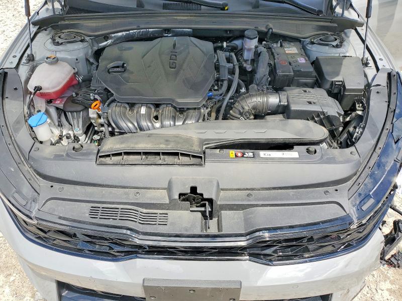 2025 Kia K5 მანქანა იყიდება აუქციონზე, vin: KNAG64J77S5298596, აუქციონის ნომერი: 57711786