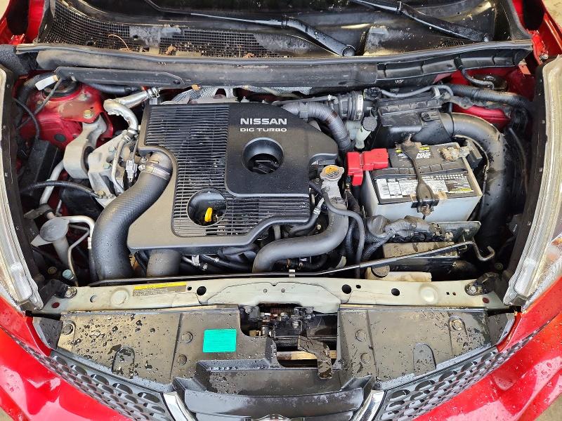 57669046 :رقم المزاد ، JN8AF5MV5DT229613 vin ، 2013 Nissan Juke مزاد بيع