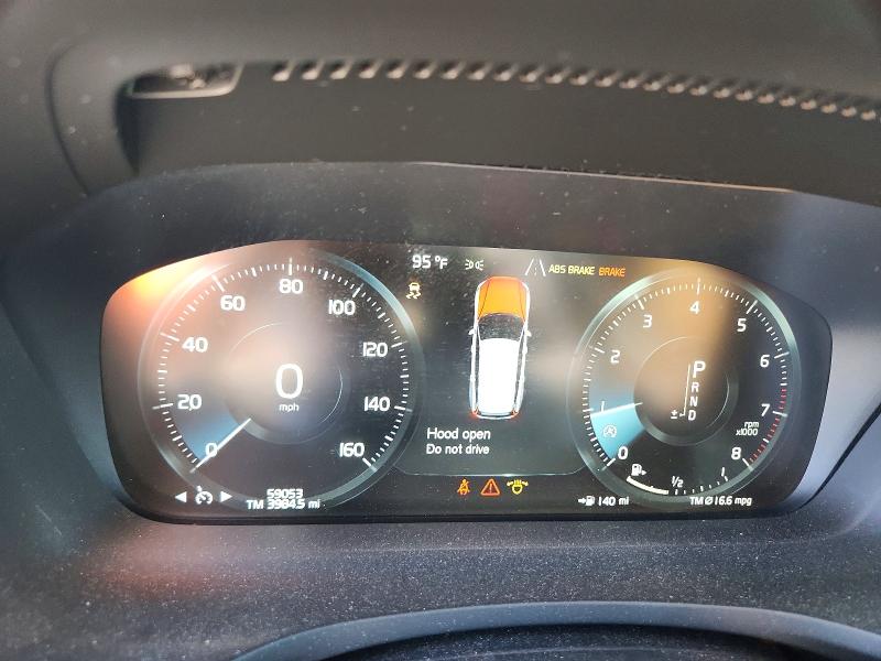 Продажа на аукционе авто 2020 Volvo V60 Cross Country, vin: YV4102WK0L1030457, номер лота: 58462396
