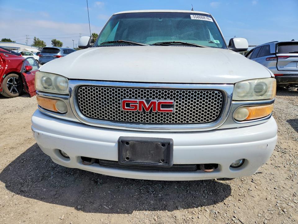 Продажа на аукционе авто 2002 Gmc Denali, vin: 1GKFK66U92J253756, номер лота: 55800816