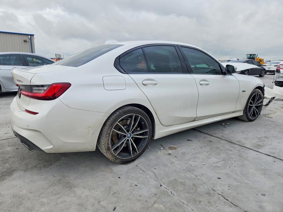 Продаж на аукціоні авто 2022 Bmw 330e, vin: 3MW5P7J04N8C52966, номер лоту: 56138856