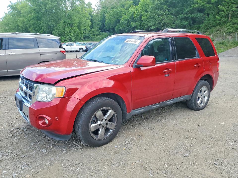 Продаж на аукціоні авто 2010 Ford Escape, vin: 1FMCU9EG5AKC82147, номер лоту: 58094206