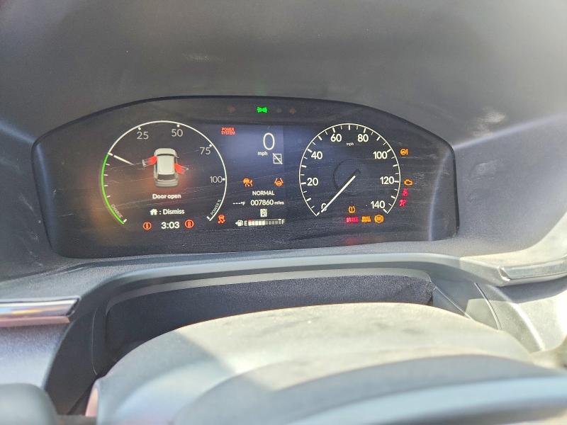 Продаж на аукціоні авто 2025 Honda Cr-v, vin: 2HKRS5H84SH700568, номер лоту: 55811946