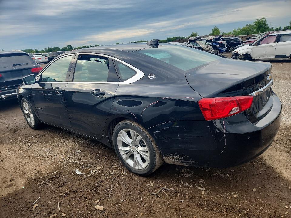 58814346 :رقم المزاد ، 2G1115SL4F9106934 vin ، 2015 Chevrolet Impala مزاد بيع