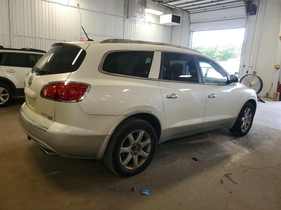 2008 Buick Enclave მანქანა იყიდება აუქციონზე, vin: 5GAER23738J107356, აუქციონის ნომერი: 55986126