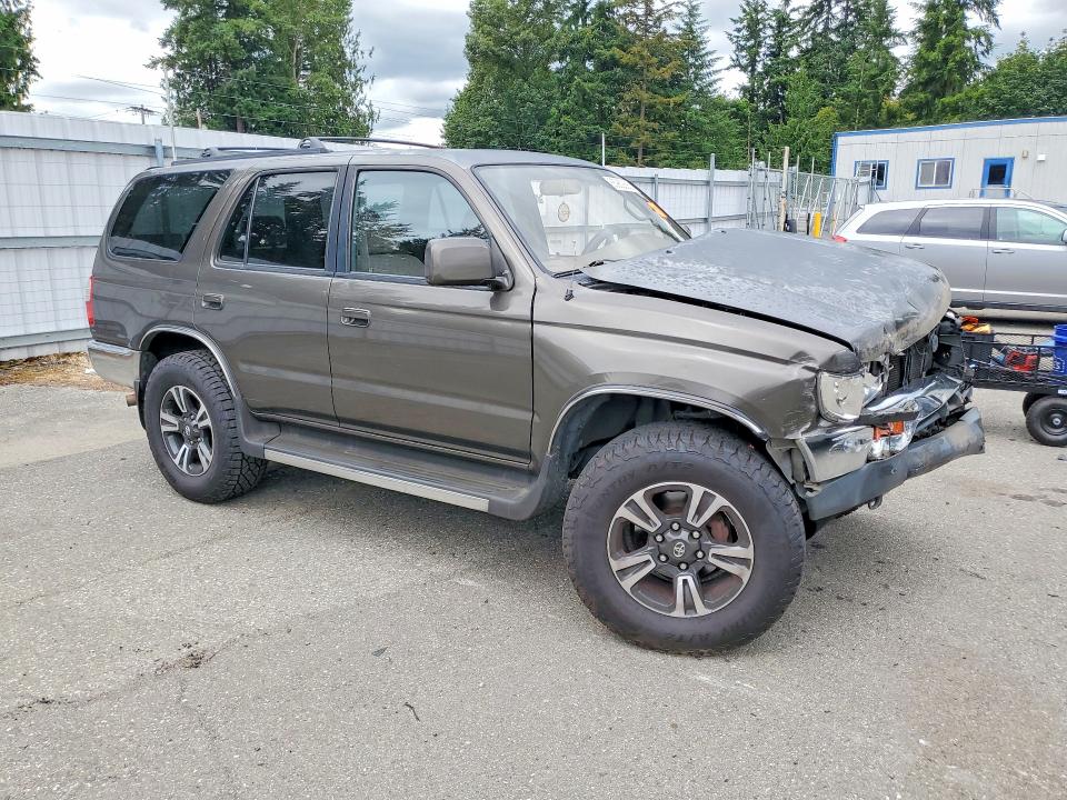Aukcja sprzedaży 1998 Toyota 4runner, vin: JT3HN86RXW0179301, numer aukcji: 85982865