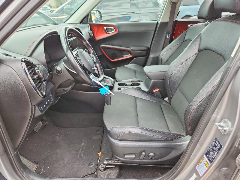 Продажа на аукционе авто 2023 Kia Soul, vin: KNDJ53AU9P7853569, номер лота: 58576866