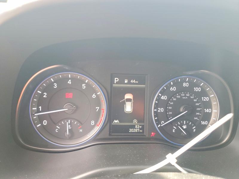 Aukcja sprzedaży 2023 Hyundai Kona, vin: KM8K62AB7PU947571, numer aukcji: 55927176