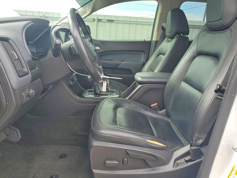 Продаж на аукціоні авто 2018 Chevrolet Colorado, vin: 1GCGSDEN8J1196348, номер лоту: 56641176