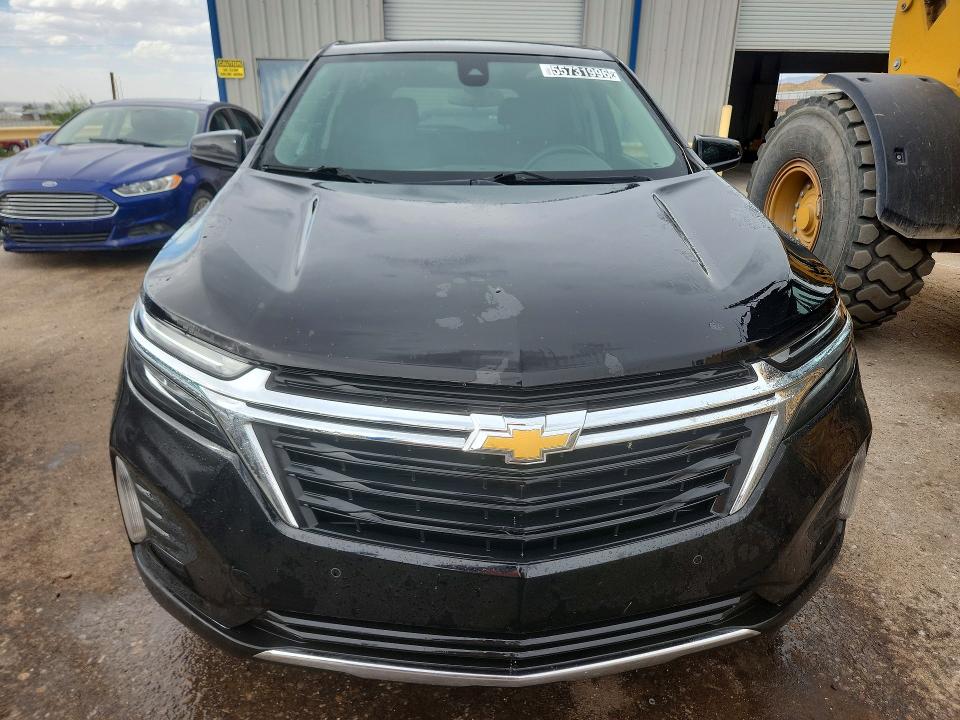55731996 :رقم المزاد ، 3GNAXJEG8PL113596 vin ، 2023 Chevrolet Equinox مزاد بيع