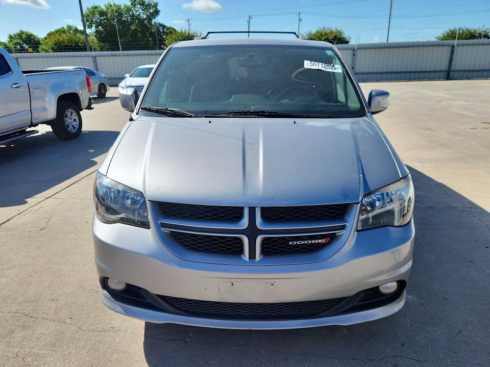 Aukcja sprzedaży 2017 Dodg Grand Caravan, vin: 2C4RDGEG6HR715375, numer aukcji: 56110506