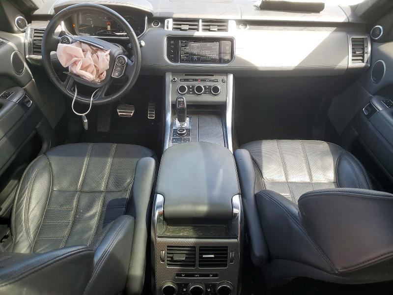 57956346 :رقم المزاد ، SALWV2TF0EA350665 vin ، 2014 Land Rover Range Rover Sport مزاد بيع