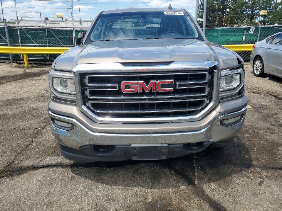 Aukcja sprzedaży 2017 Gmc Sierra, vin: 1GTV2MEC7HZ288374, numer aukcji: 56902696