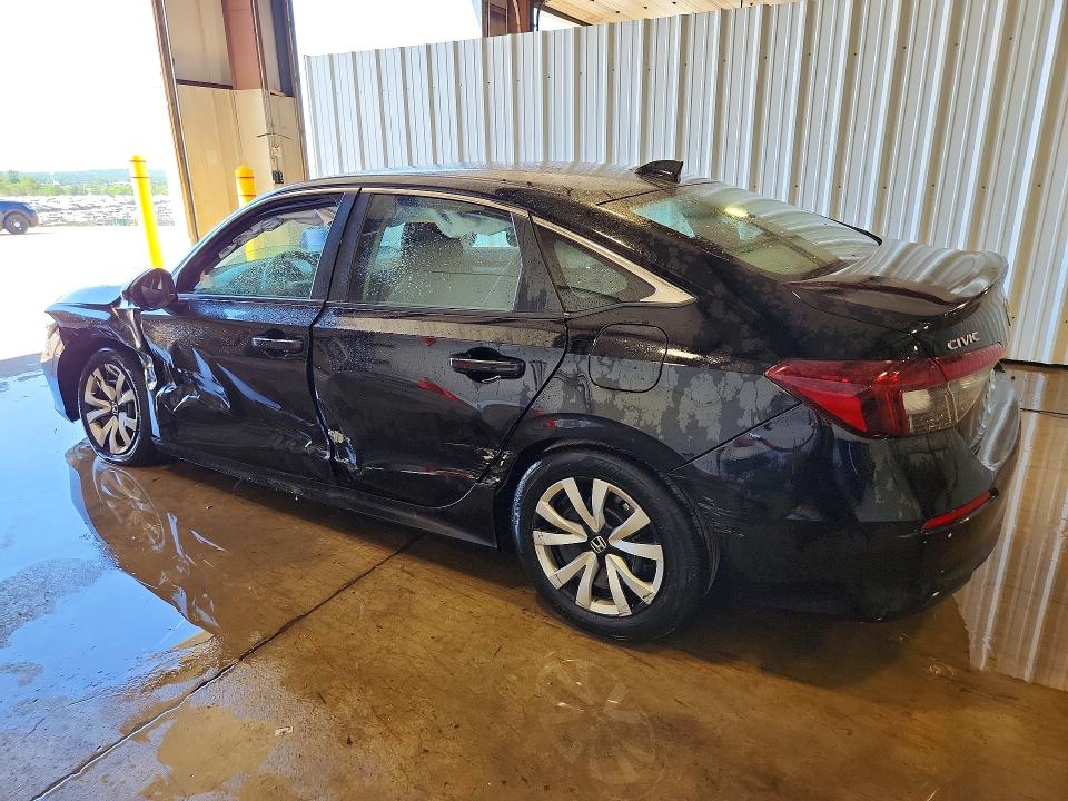 55977526 :رقم المزاد ، 2HGFE2F20SH602932 vin ، 2025 Honda Civic مزاد بيع