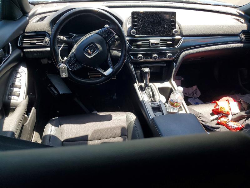 Aukcja sprzedaży 2020 Honda Accord, vin: 1HGCV1F35LA080787, numer aukcji: 55805786
