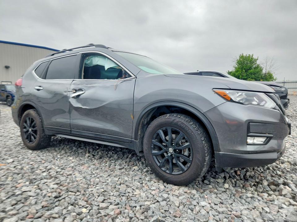 Продаж на аукціоні авто 2018 Nissan Rogue, vin: 5N1AT2MV1JC735501, номер лоту: 58895776