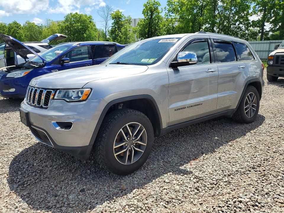 Aukcja sprzedaży 2021 Jeep Grand Cherokee, vin: 1C4RJFBG3MC502913, numer aukcji: 55363486