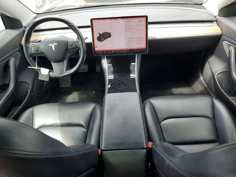 Продажа на аукционе авто 2019 Tesla Model 3, vin: 5YJ3E1EB6KF199901, номер лота: 55425016