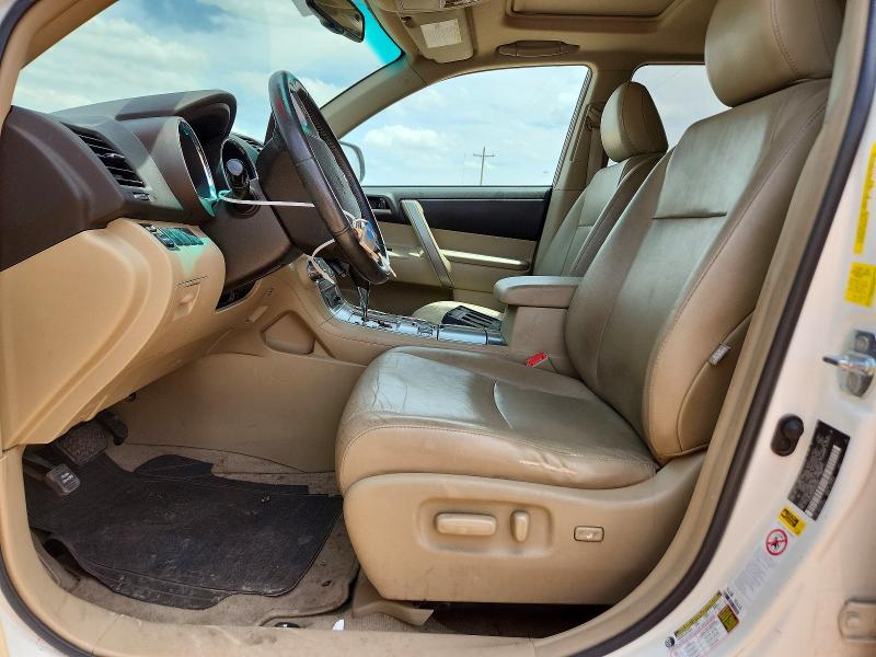 Продажа на аукционе авто 2010 Toyota Highlander, vin: 5TDKK3EH4AS022827, номер лота: 55442876