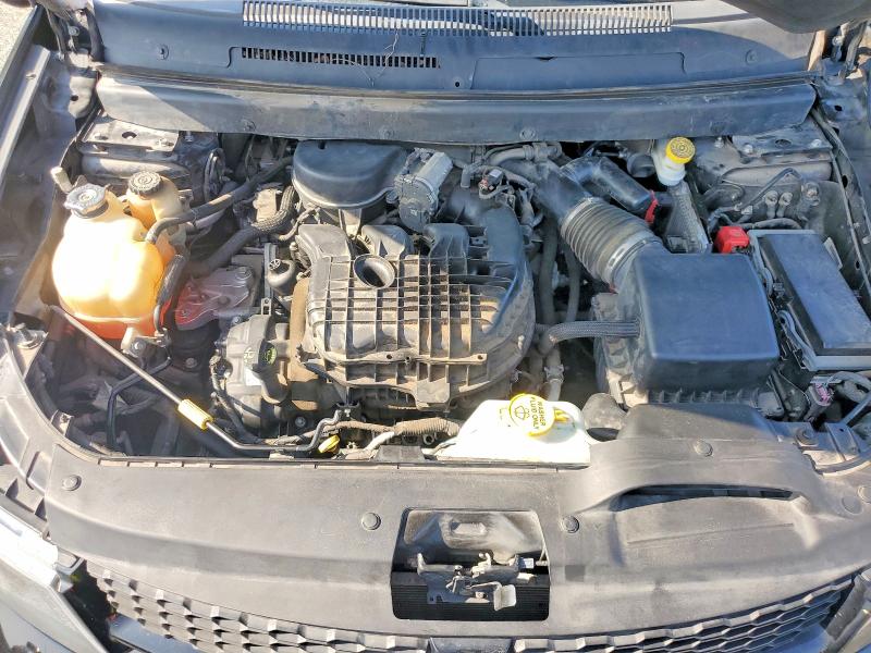 58487236 :رقم المزاد ، 3C4PDCEG4JT380670 vin ، 2018 Dodge Journey مزاد بيع