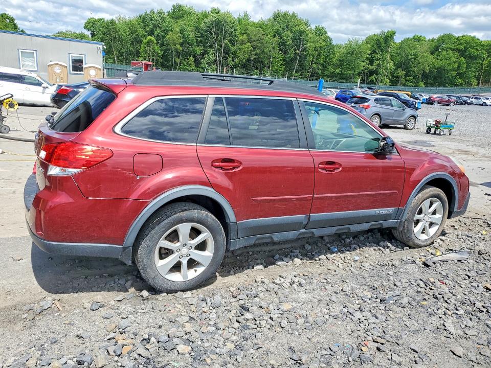 Aukcja sprzedaży 2014 Subaru Outback, vin: 4S4BRBCCXE3328530, numer aukcji: 56349426