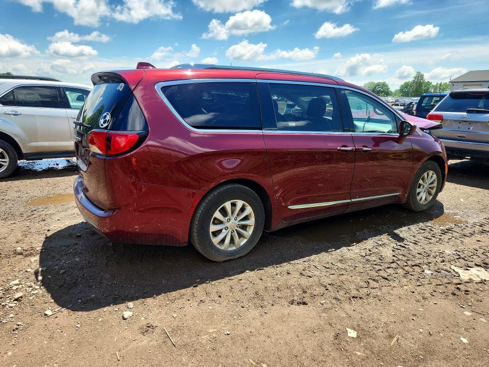Aukcja sprzedaży 2018 Chrysler Pacifica, vin: 2C4RC1EG2JR289612, numer aukcji: 58184916