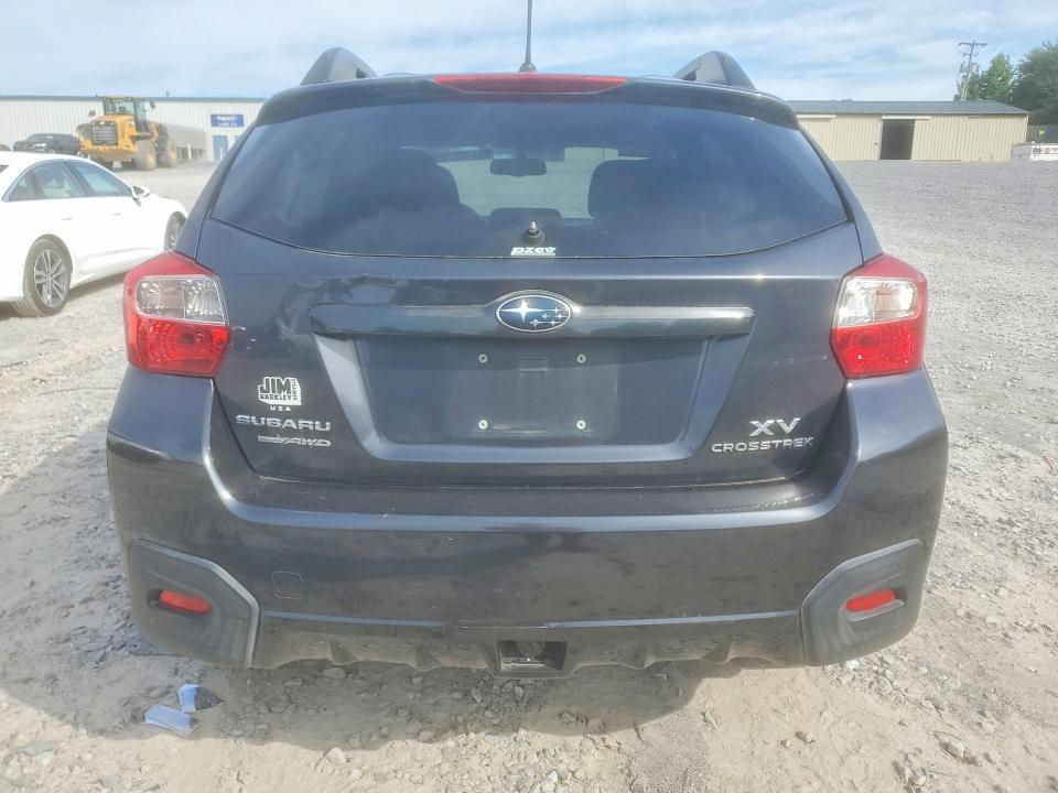 Продаж на аукціоні авто 2013 Subaru Xv Crosstrek, vin: JF2GPAVC5D2884127, номер лоту: 57486136