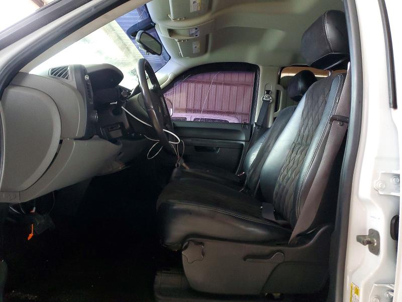 57329696 :رقم المزاد ، 3GCPCREA1BG217308 vin ، 2011 Chevrolet Silverado مزاد بيع