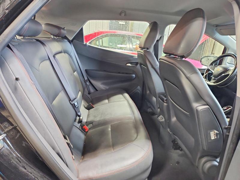 57539956 :رقم المزاد ، 1G1FX6S0XK4108782 vin ، 2019 Chevrolet Bolt Ev مزاد بيع