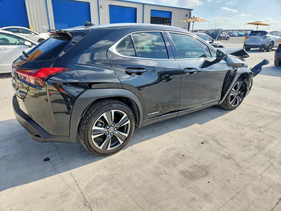 Продаж на аукціоні авто 2021 Lexus Ux, vin: JTHP9JBH1M2053795, номер лоту: 56616146