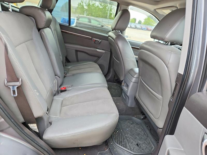 Продажа на аукционе авто 2010 Hyundai Santa Fe, vin: 5NMSG4AG3AH379133, номер лота: 57541296