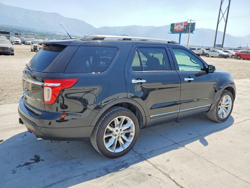 58739896 :رقم المزاد ، 1FM5K8D87EGB59798 vin ، 2014 Ford Explorer مزاد بيع