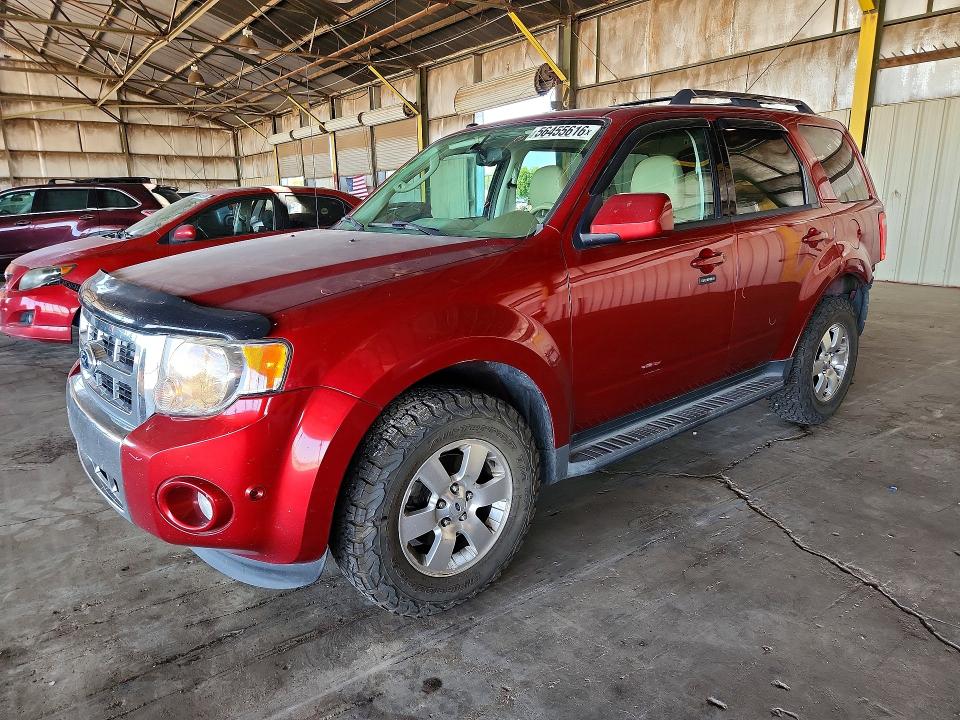 Aukcja sprzedaży 2012 Ford Escape, vin: 1FMCU9EG8CKC82727, numer aukcji: 56455616