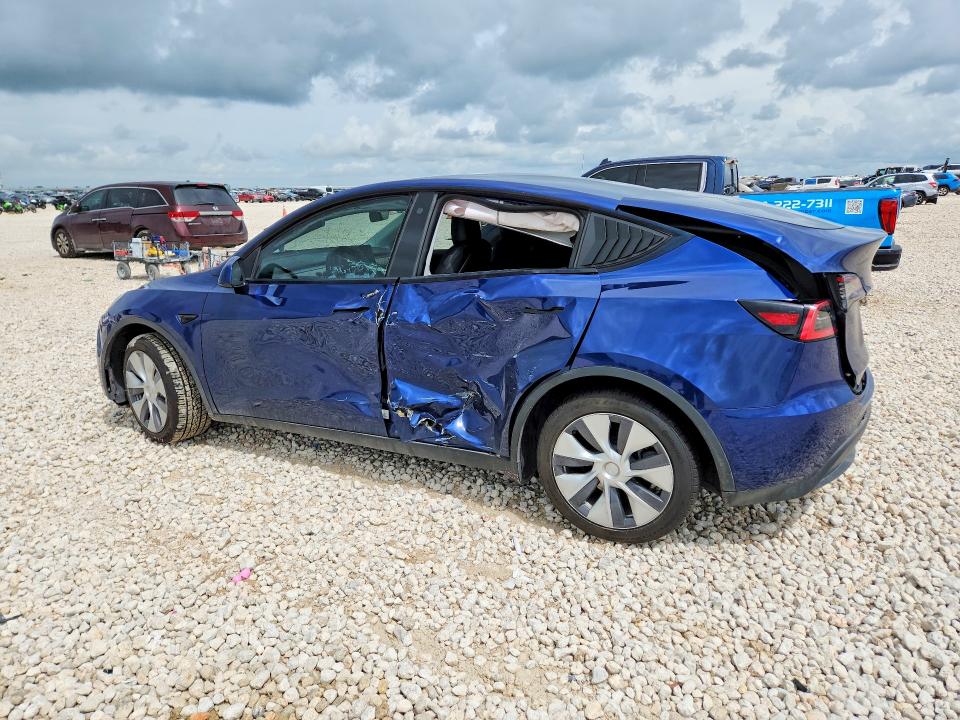 Aukcja sprzedaży 2021 Tesla Model Y, vin: 5YJYGDED0MF109356, numer aukcji: 56382146